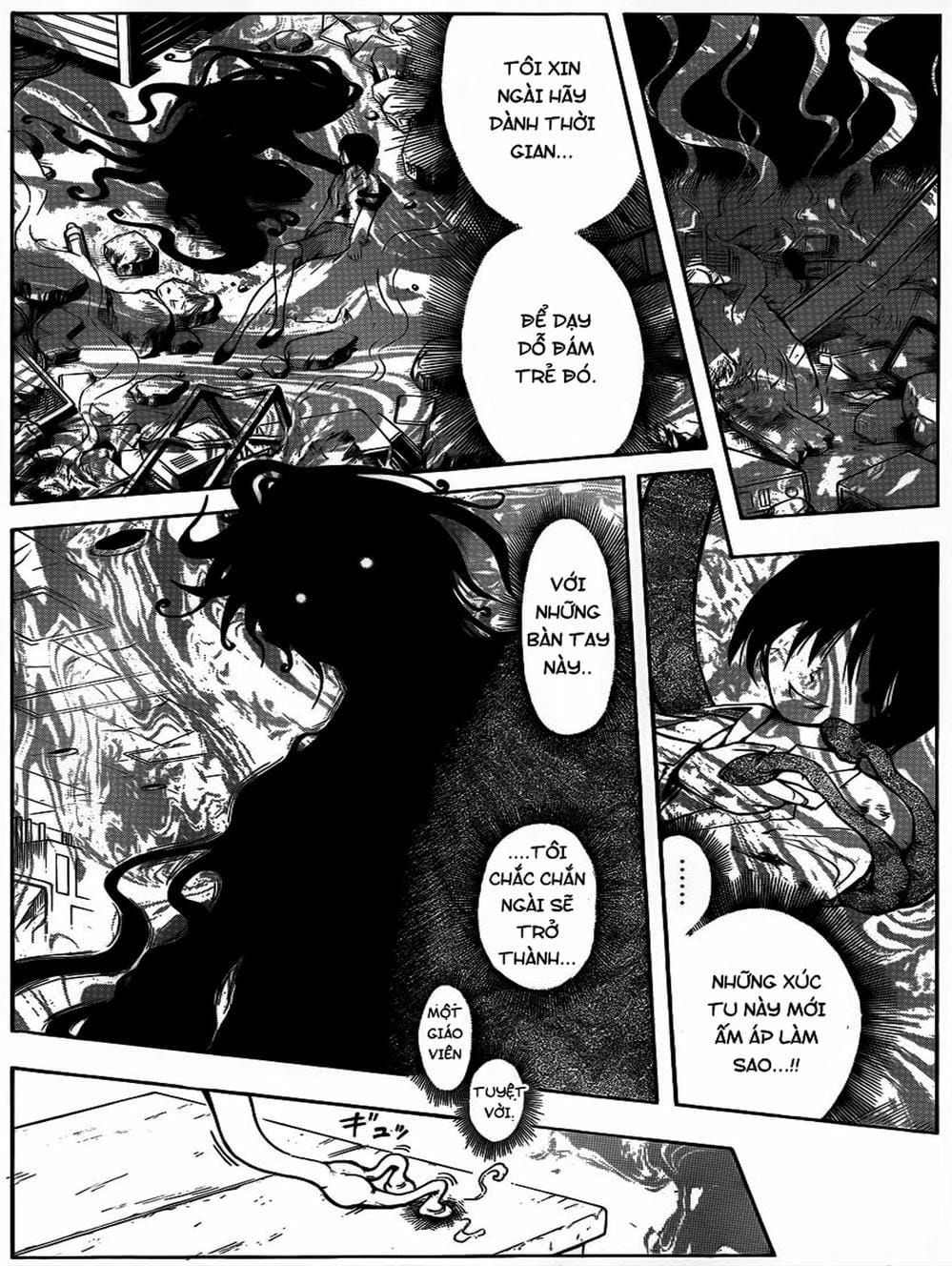 Lớp Học Ám Sát Chương 3 - Trang 9