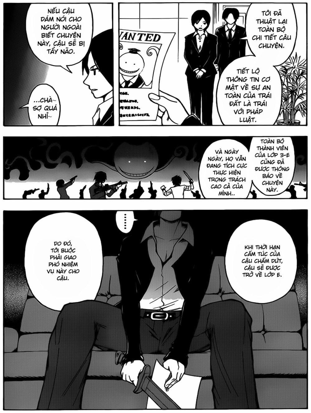 Lớp Học Ám Sát Chương 5 - Trang 14
