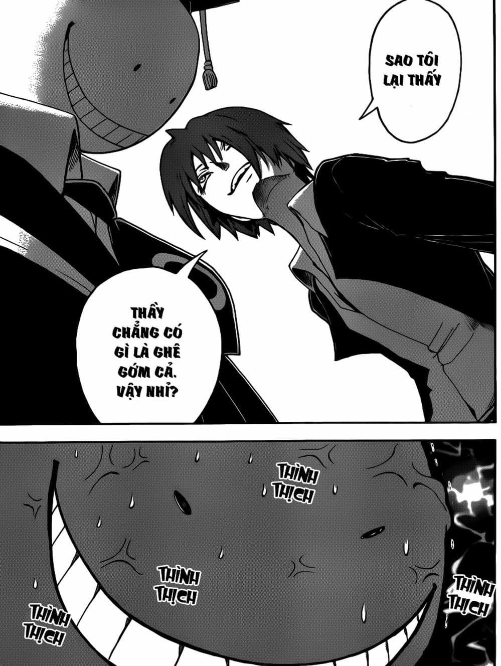 Lớp Học Ám Sát Chương 6 - Trang 12