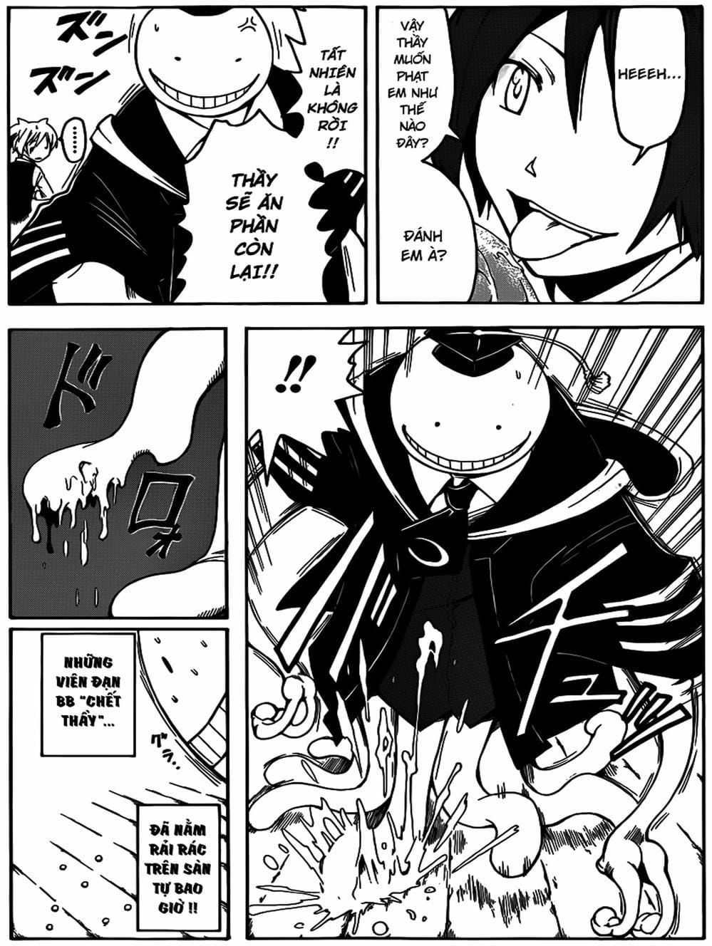 Lớp Học Ám Sát Chương 6 - Trang 19