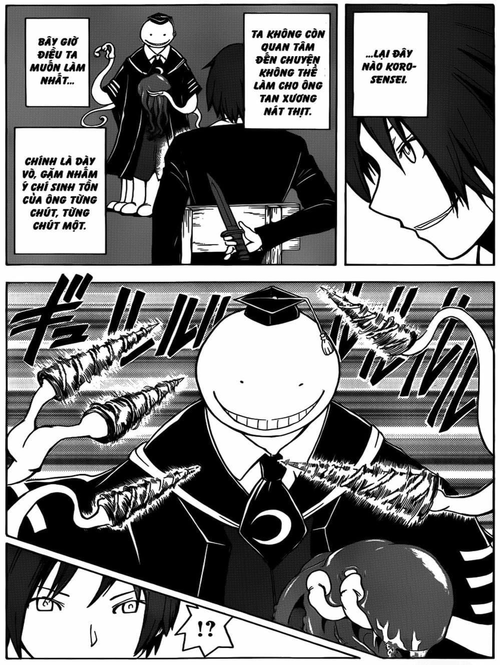 Lớp Học Ám Sát Chap 7 - Next Chap 6