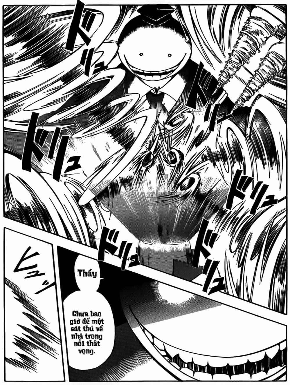 Lớp Học Ám Sát Chap 7 - Next Chap 6