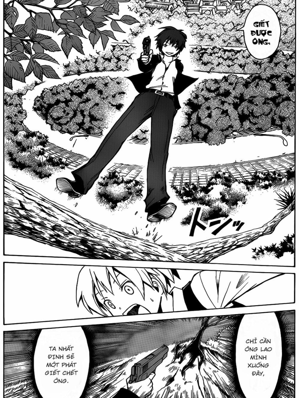Lớp Học Ám Sát Chương 8 - Trang 5