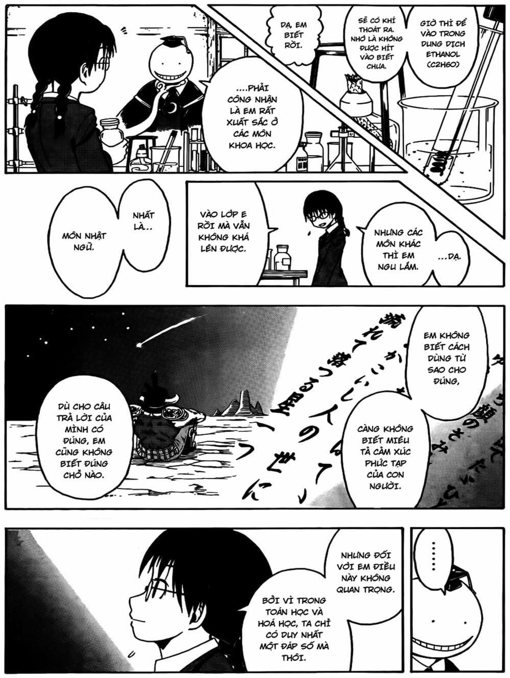 Lớp Học Ám Sát Chương 9 - Trang 2