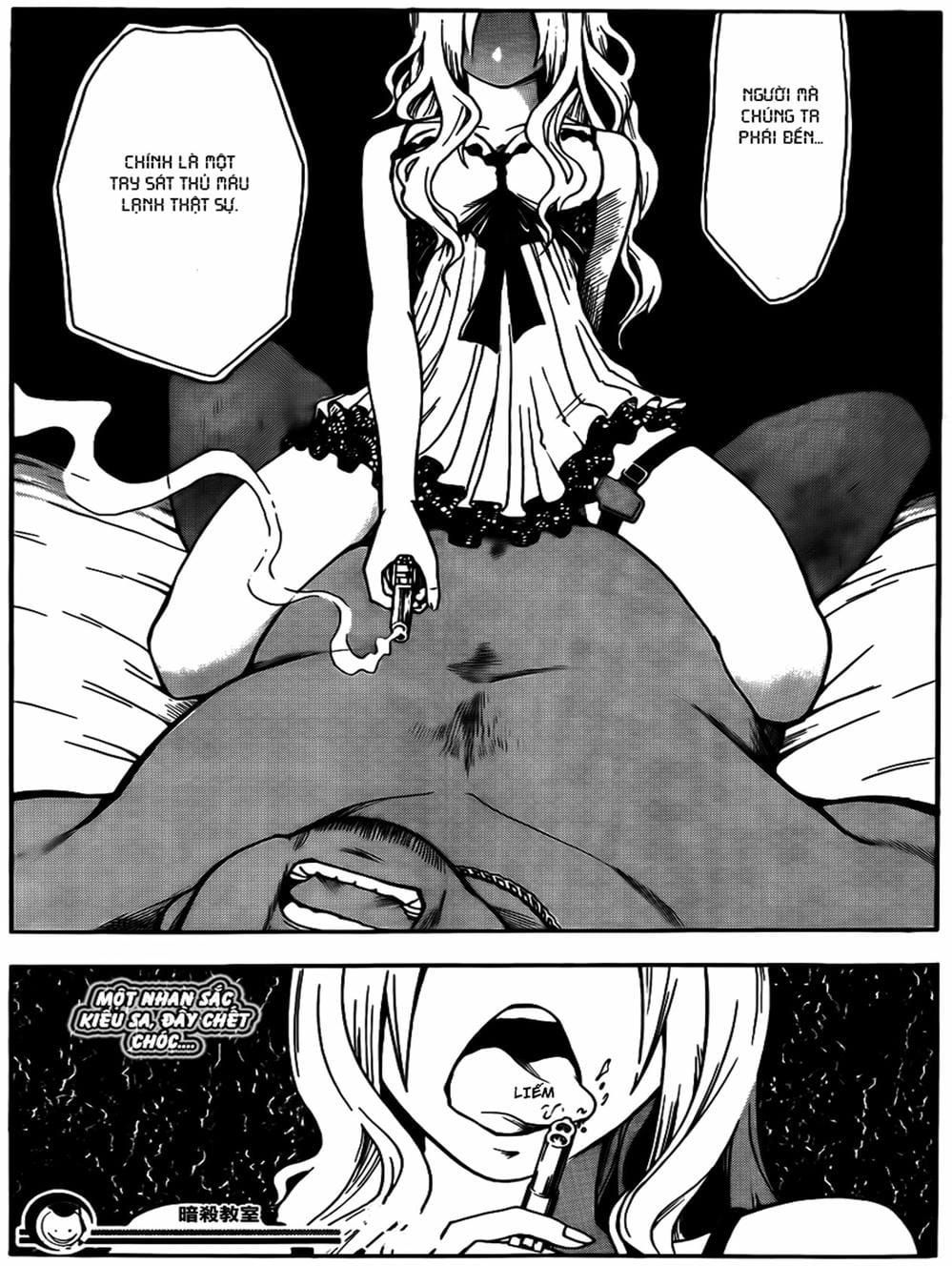Lớp Học Ám Sát Chương 9 - Trang 13