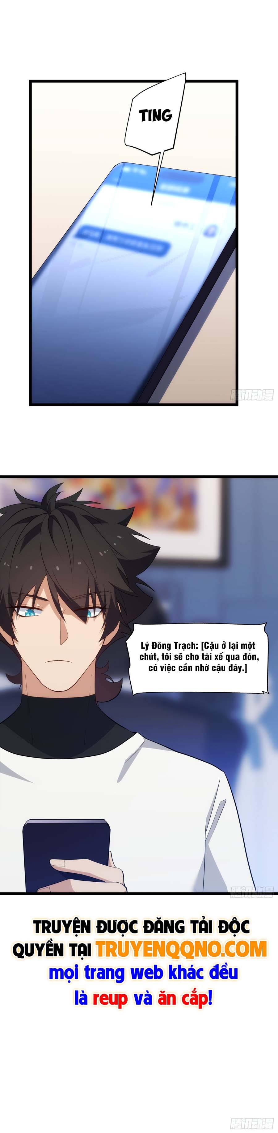 Linh Cảnh Hành Giả Chap 41 - Next Chap 40