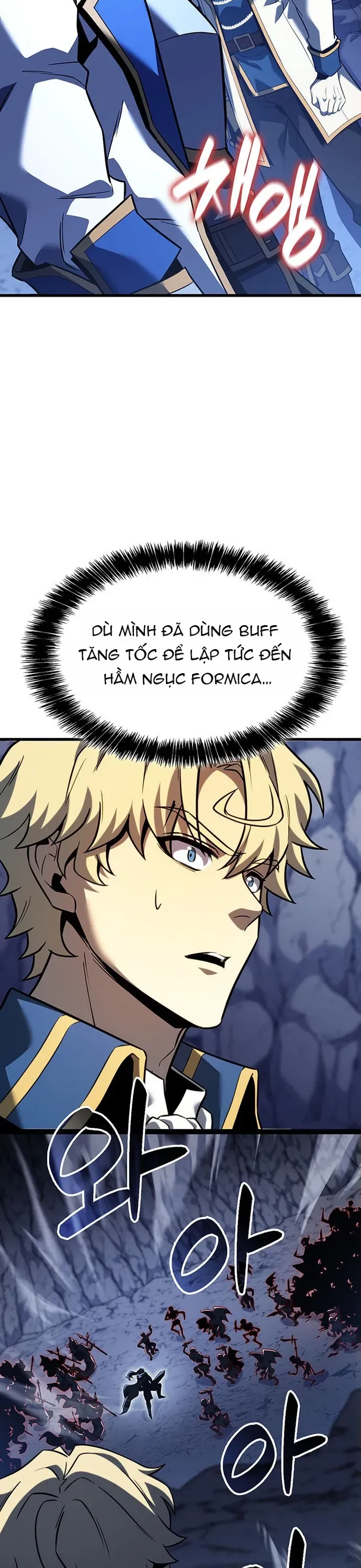 Con Trai Út Của Bá Tước Là Một Người Chơi [Chap 140] - Page 11