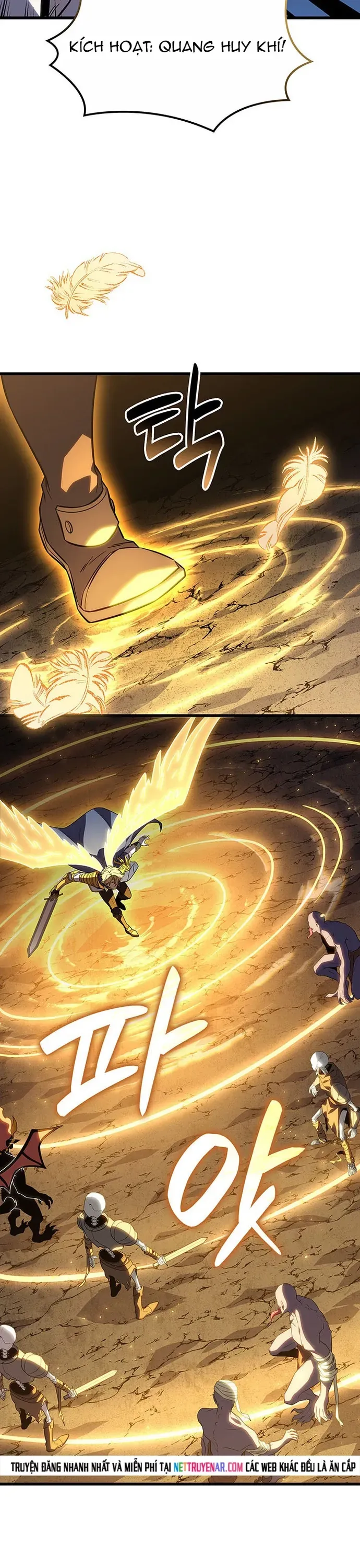 Con Trai Út Của Bá Tước Là Một Người Chơi [Chap 140] - Page 18