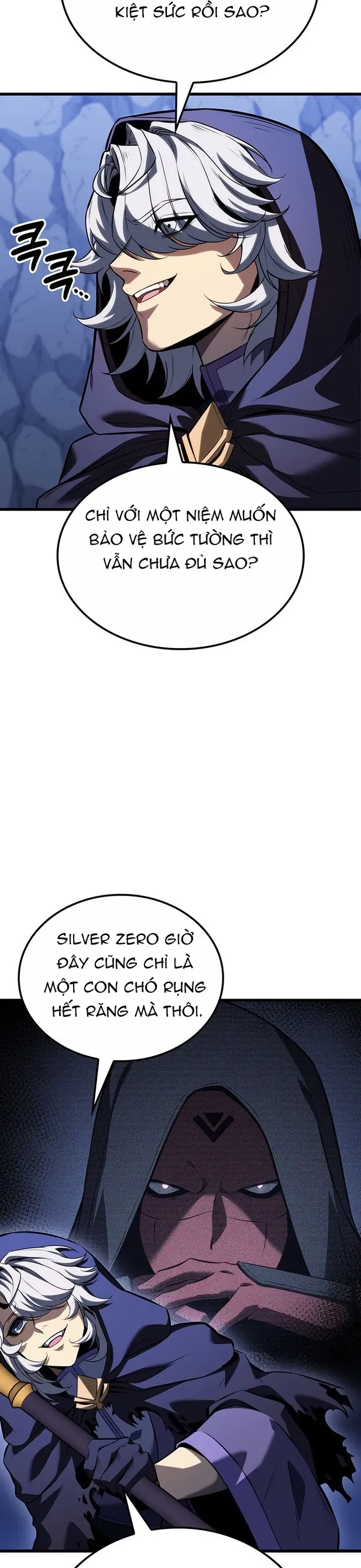 Con Trai Út Của Bá Tước Là Một Người Chơi [Chap 140] - Page 2