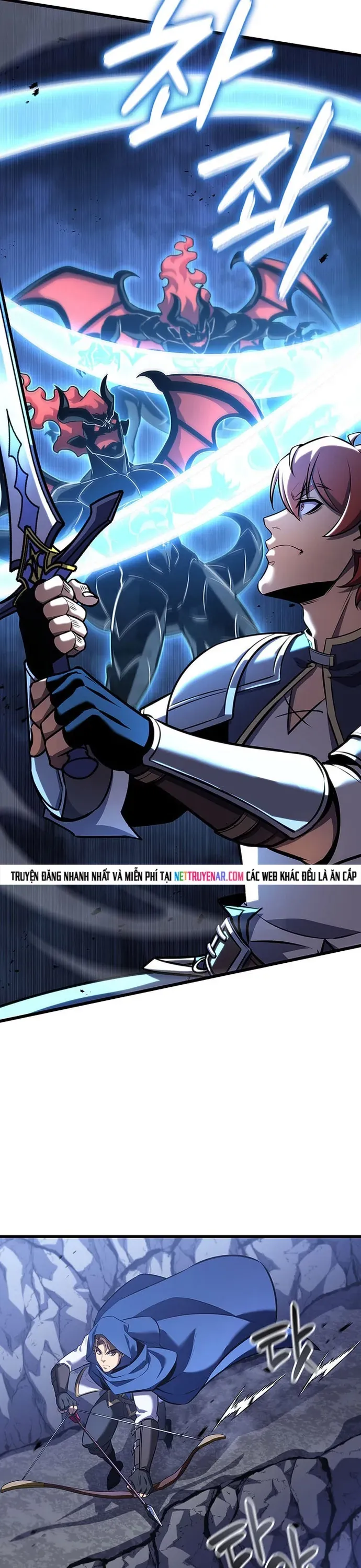 Con Trai Út Của Bá Tước Là Một Người Chơi [Chap 140] - Page 21