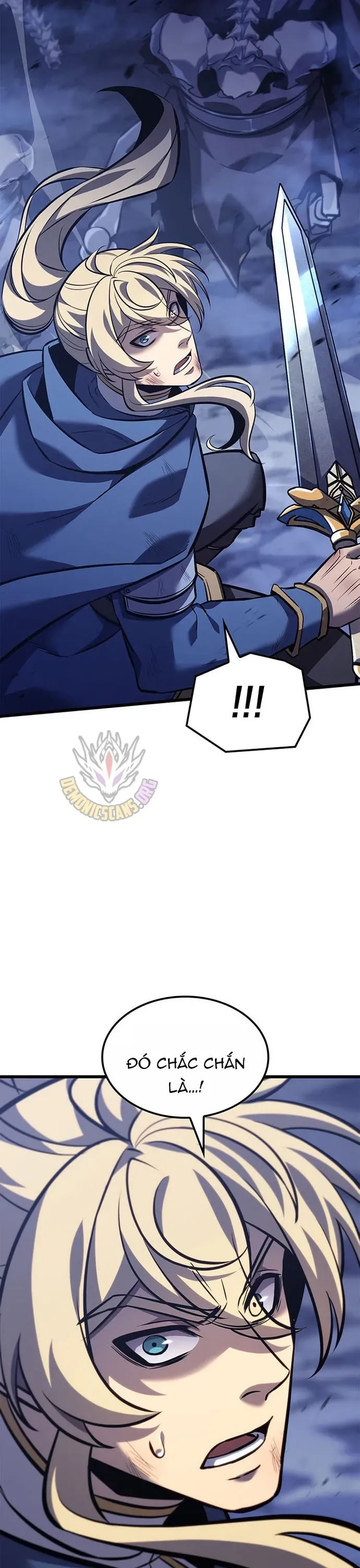 Con Trai Út Của Bá Tước Là Một Người Chơi [Chap 140] - Page 25