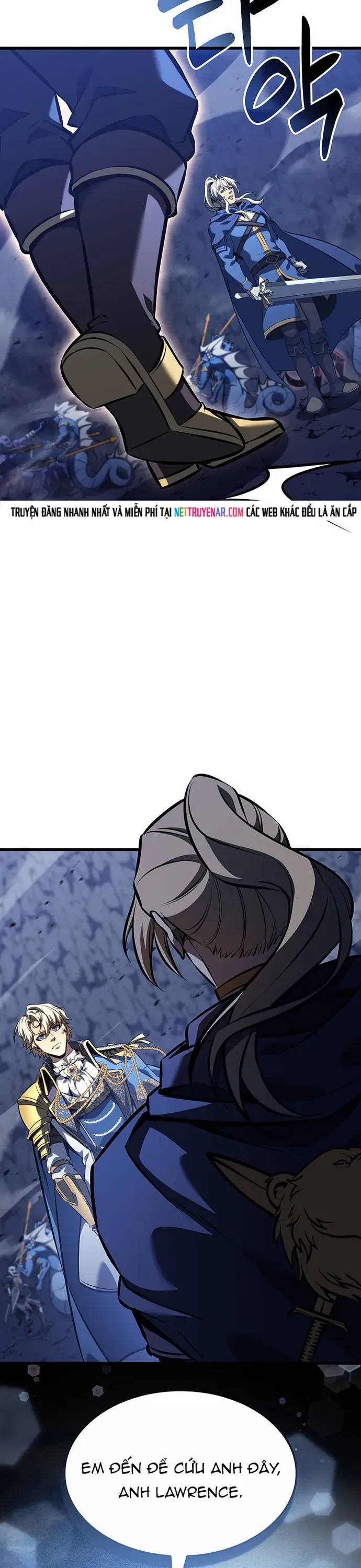 Con Trai Út Của Bá Tước Là Một Người Chơi [Chap 140] - Page 27