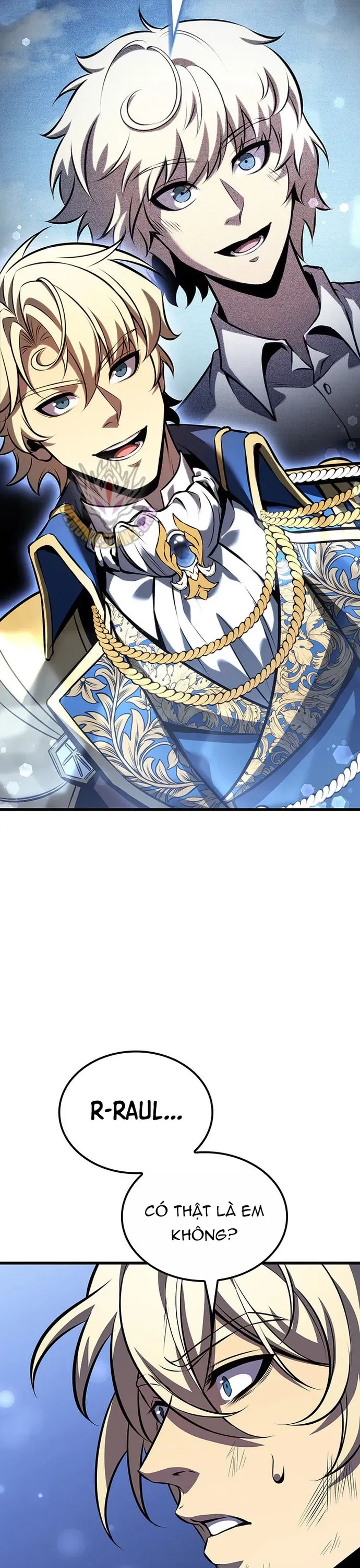 Con Trai Út Của Bá Tước Là Một Người Chơi [Chap 140] - Page 28