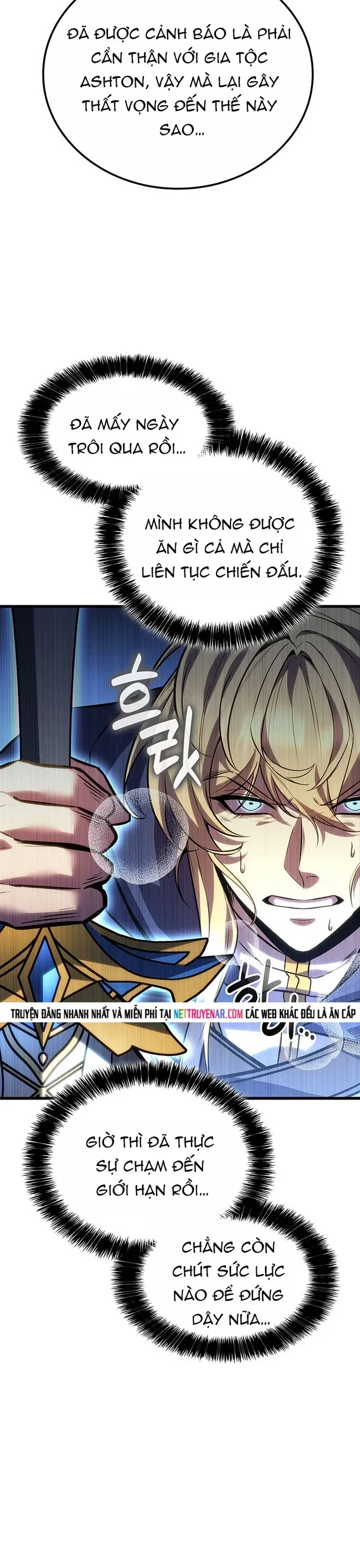 Con Trai Út Của Bá Tước Là Một Người Chơi [Chap 140] - Page 3