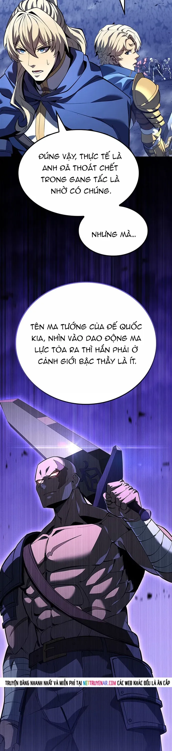 Con Trai Út Của Bá Tước Là Một Người Chơi [Chap 140] - Page 32