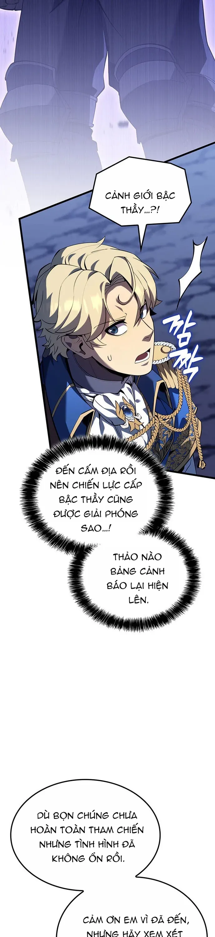 Con Trai Út Của Bá Tước Là Một Người Chơi [Chap 140] - Page 33