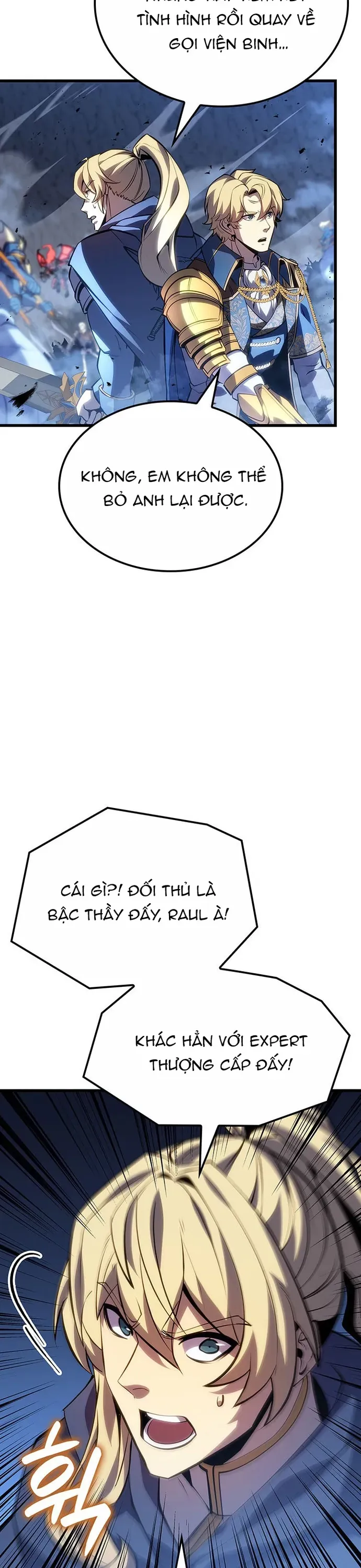 Con Trai Út Của Bá Tước Là Một Người Chơi [Chap 140] - Page 34