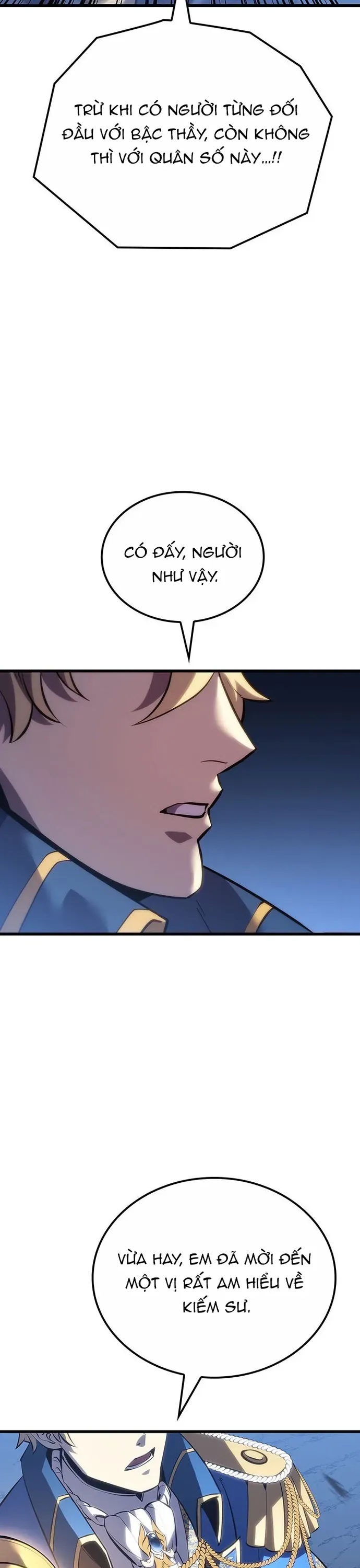 Con Trai Út Của Bá Tước Là Một Người Chơi [Chap 140] - Page 35