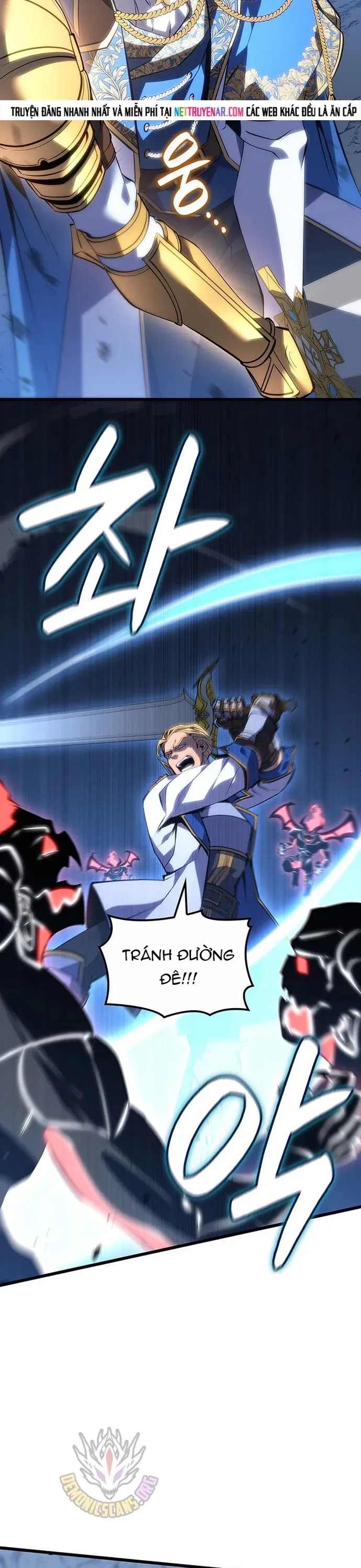 Con Trai Út Của Bá Tước Là Một Người Chơi [Chap 140] - Page 36