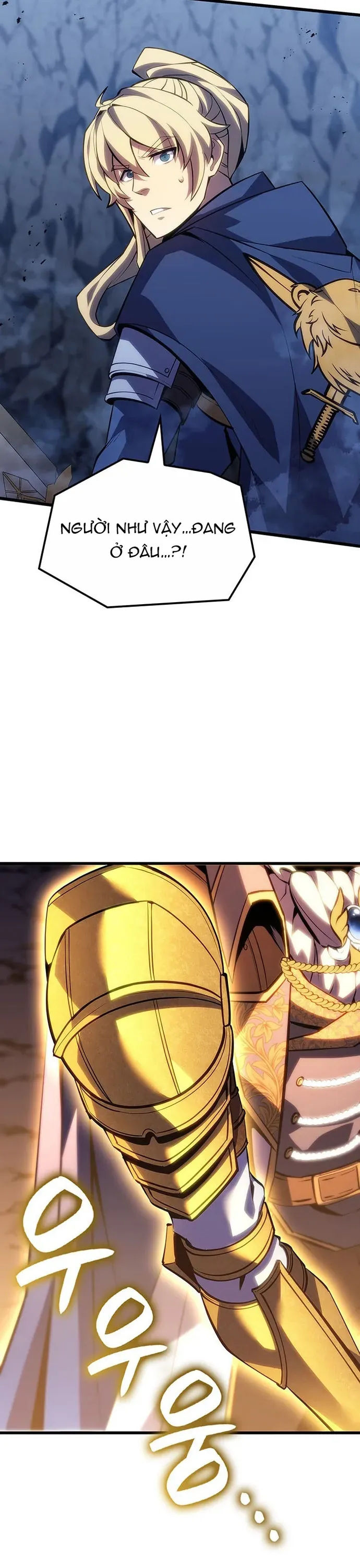 Con Trai Út Của Bá Tước Là Một Người Chơi [Chap 140] - Page 37