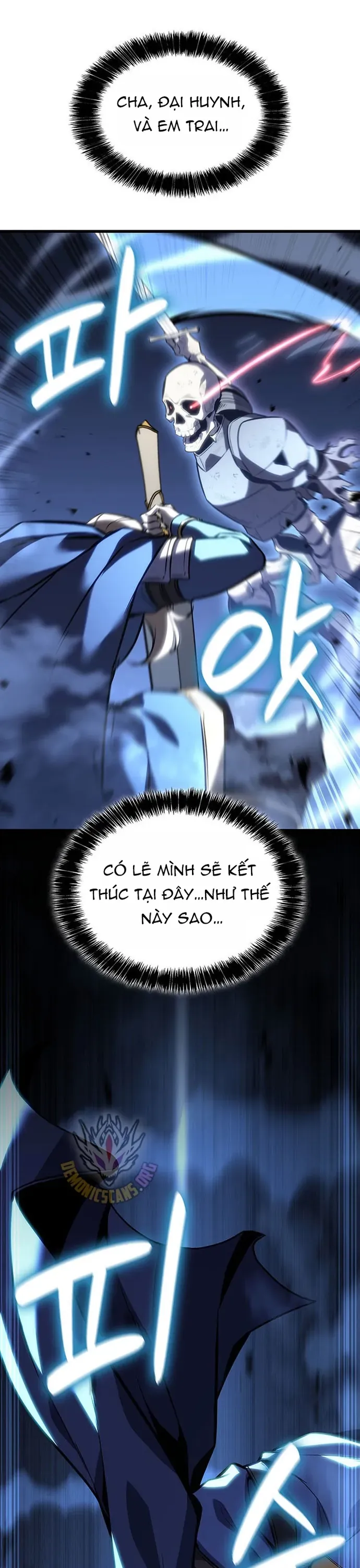 Con Trai Út Của Bá Tước Là Một Người Chơi [Chap 140] - Page 4