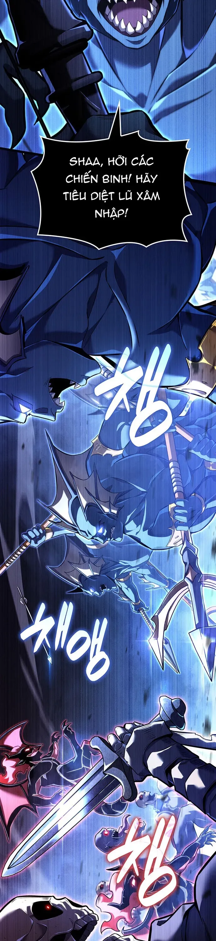 Con Trai Út Của Bá Tước Là Một Người Chơi [Chap 140] - Page 8