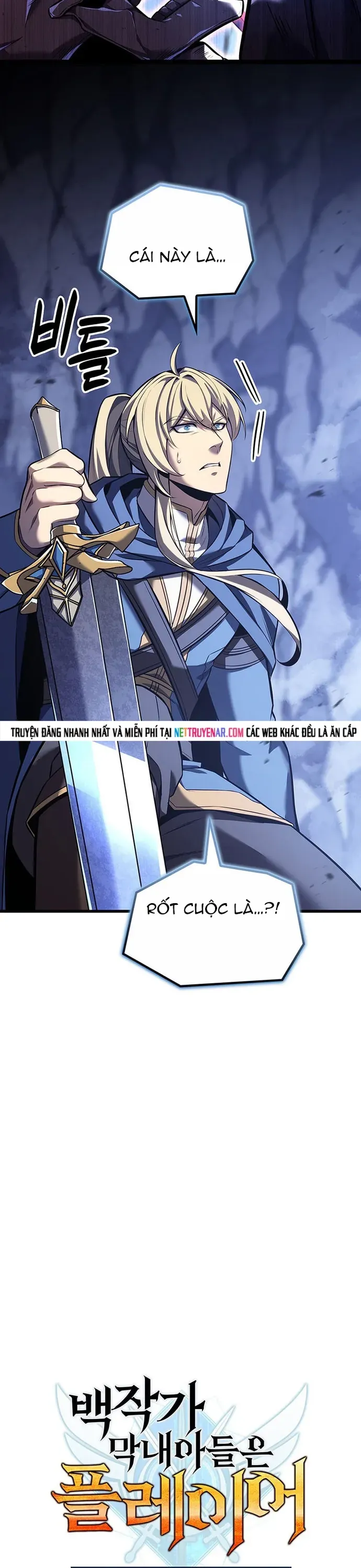 Con Trai Út Của Bá Tước Là Một Người Chơi [Chap 140] - Page 9