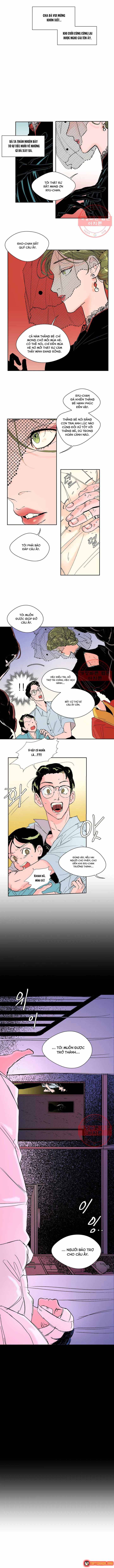 Bá Tước Tachibana Chap 16 - Next Chap 15