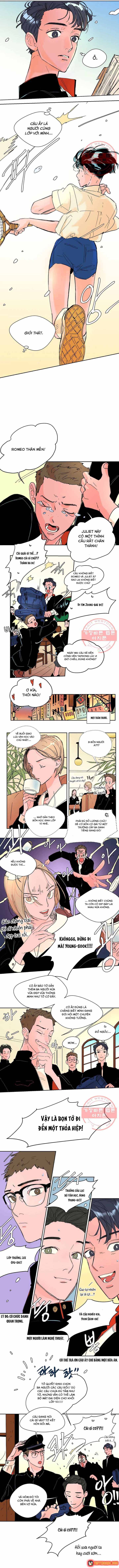 Bá Tước Tachibana Chap 16 - Next Chap 15