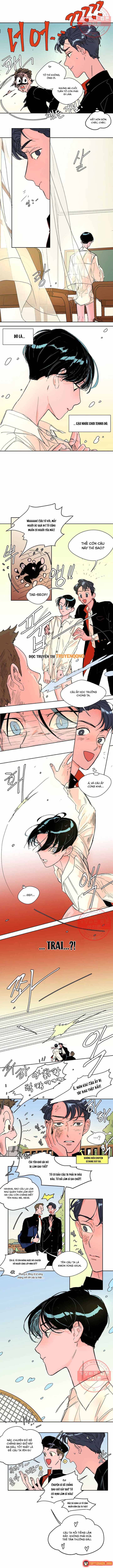 Bá Tước Tachibana Chap 16 - Next Chap 15