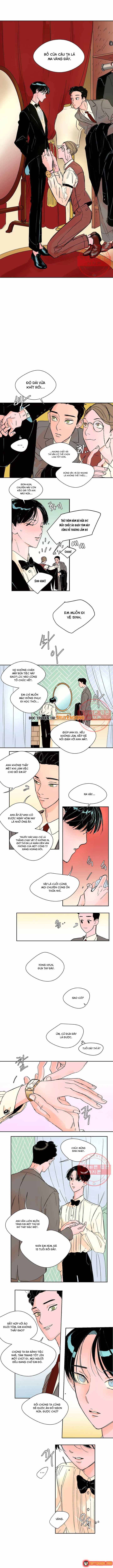 Bá Tước Tachibana Chap 16 - Next Chap 15