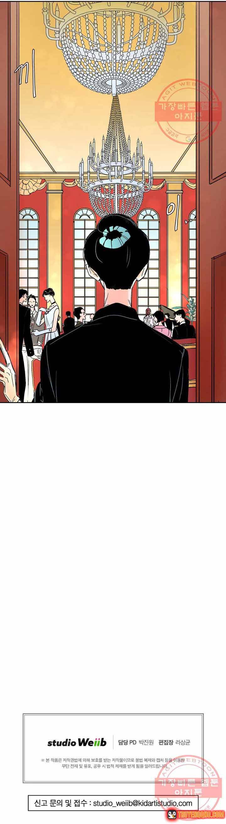 Bá Tước Tachibana Chap 16 - Next Chap 15