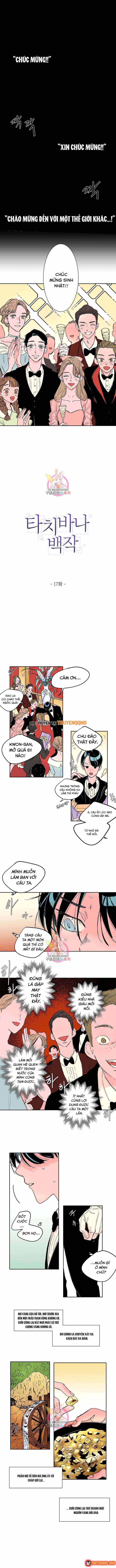 Bá Tước Tachibana Chap 17 - Next Chap 16