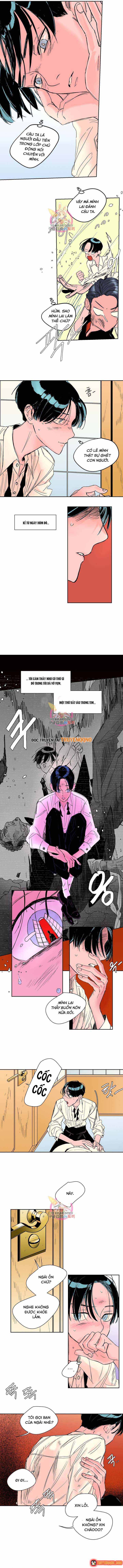 Bá Tước Tachibana Chap 17 - Next Chap 16
