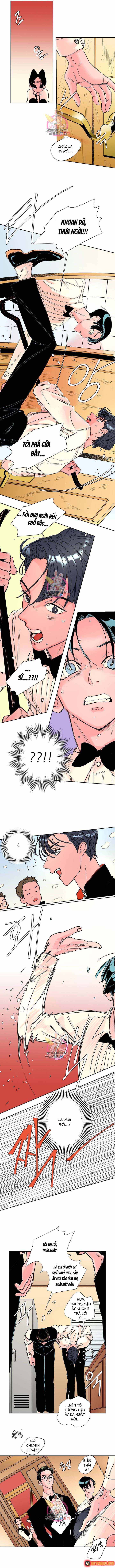 Bá Tước Tachibana Chap 17 - Next Chap 16