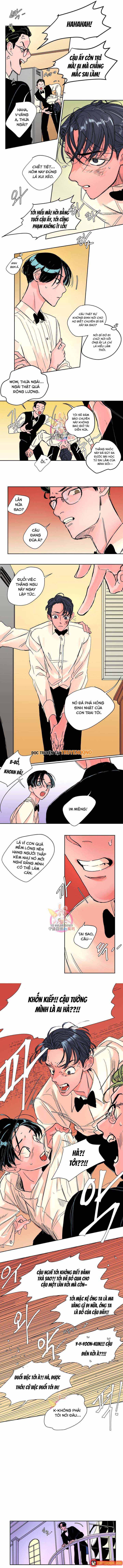 Bá Tước Tachibana Chap 17 - Next Chap 16