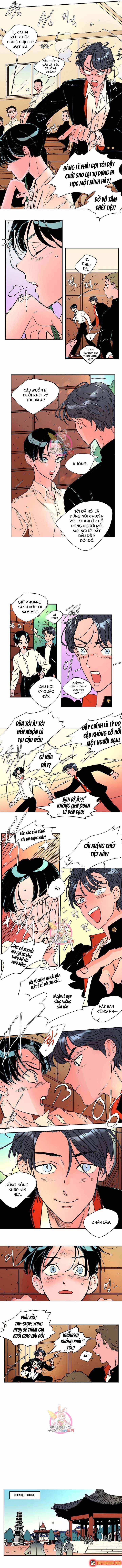 Bá Tước Tachibana Chap 18 - Next Chap 17