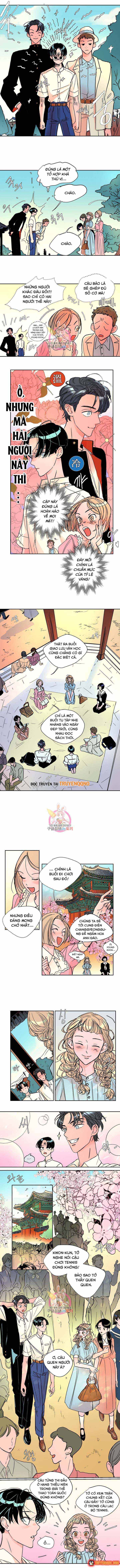 Bá Tước Tachibana Chap 18 - Next Chap 17