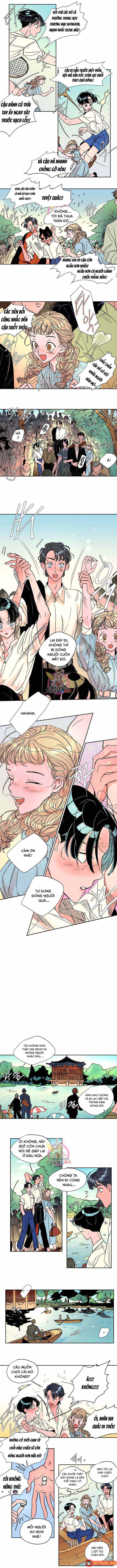 Bá Tước Tachibana Chap 18 - Next Chap 17