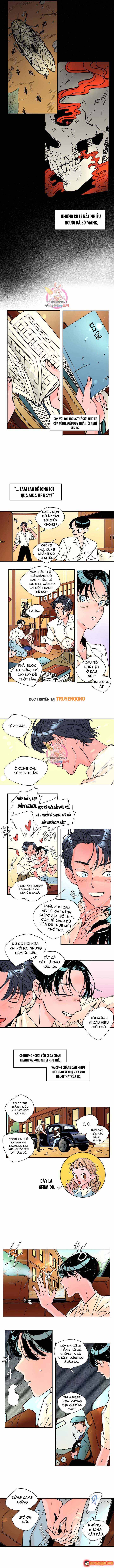 Bá Tước Tachibana Chap 18 - Next Chap 17