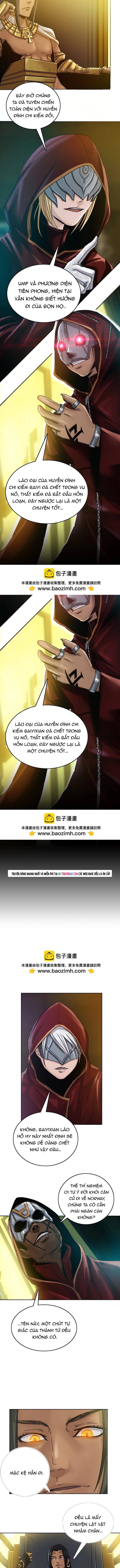 Người Siêu Việt Chap 50 - Next Chap 49