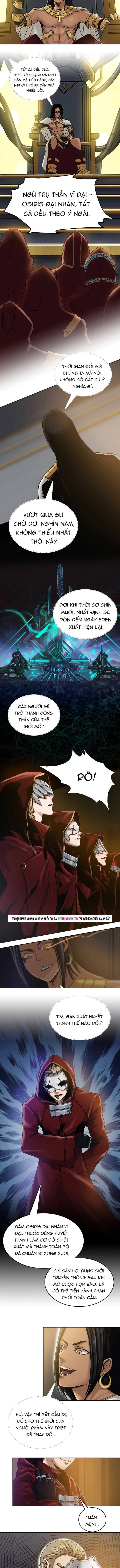 Người Siêu Việt Chap 50 - Next Chap 49