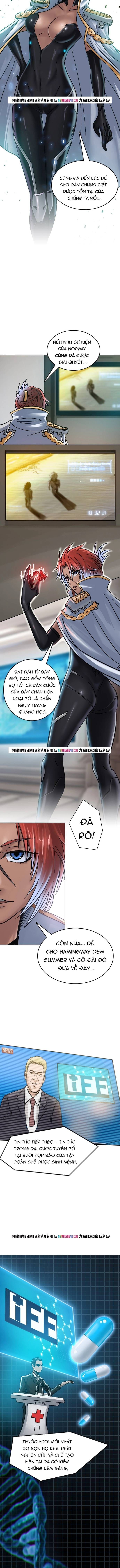 Người Siêu Việt Chap 50 - Next Chap 49