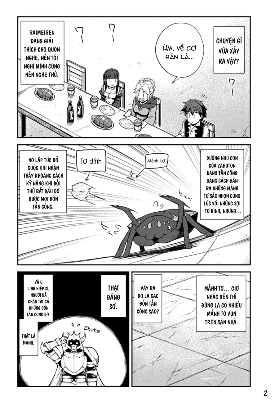 Cuộc Sống Thong Dong Ở Dị Thế Giới [Chap 283] - Page 4