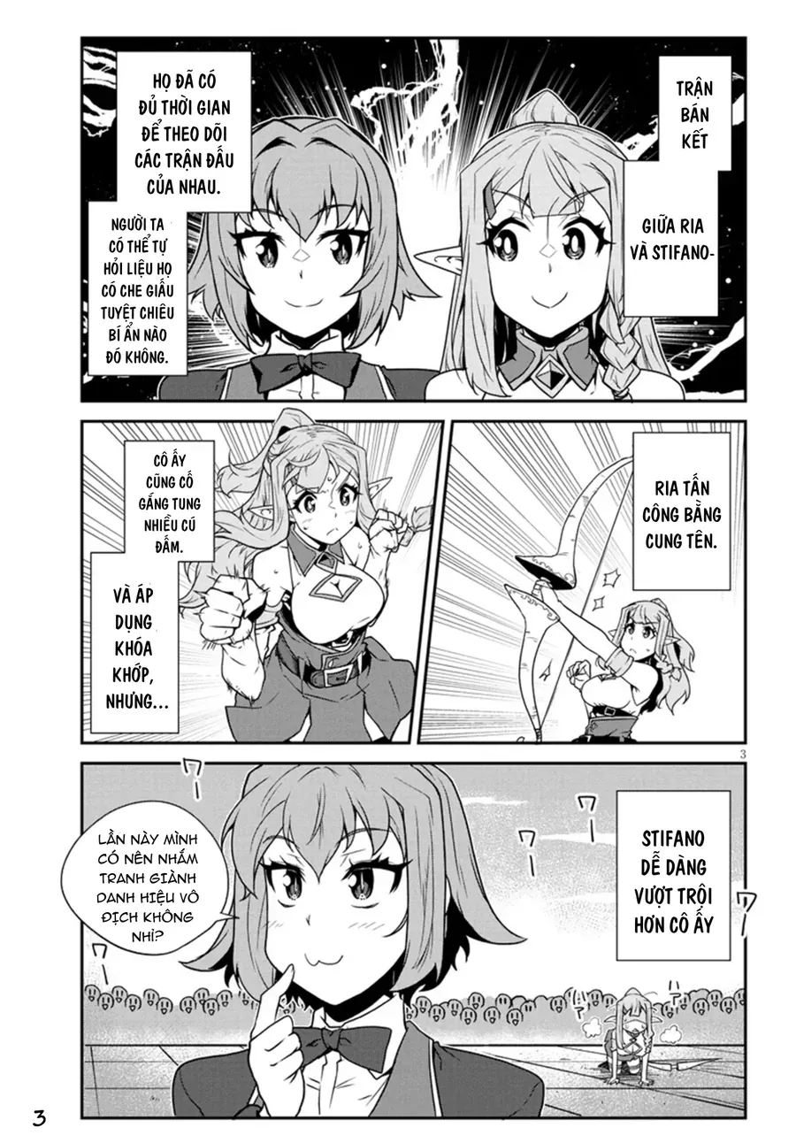 Cuộc Sống Thong Dong Ở Dị Thế Giới [Chap 283] - Page 5