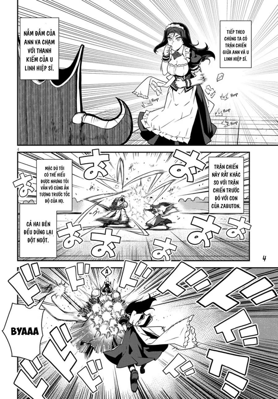 Cuộc Sống Thong Dong Ở Dị Thế Giới [Chap 283] - Page 6