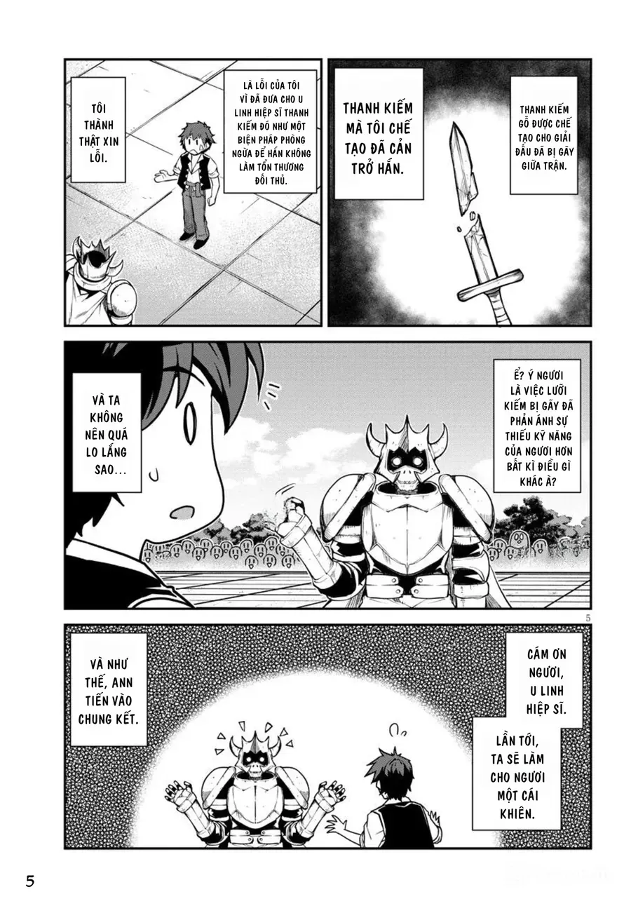 Cuộc Sống Thong Dong Ở Dị Thế Giới [Chap 283] - Page 7