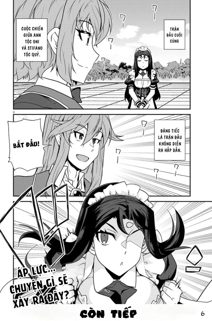 Cuộc Sống Thong Dong Ở Dị Thế Giới [Chap 283] - Page 8