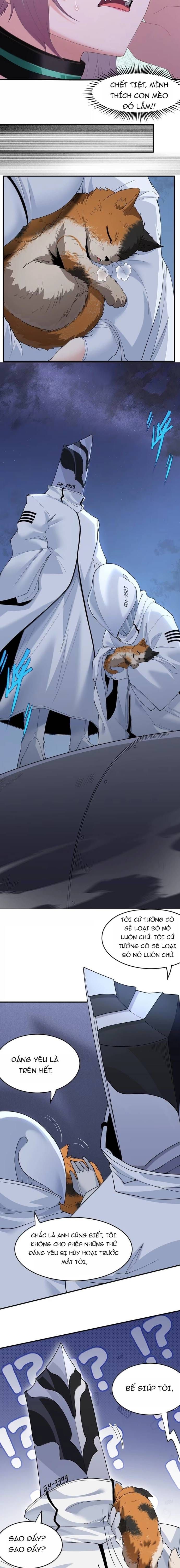 Thuật Sĩ Luyện Kim Tà Ác Không Giải Quyết Được Vật Thí Nghiệm Của Mình Chap 70 - Next Chap 69