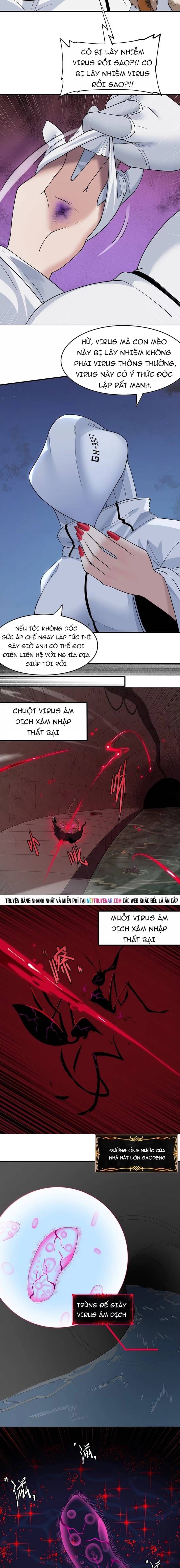 Thuật Sĩ Luyện Kim Tà Ác Không Giải Quyết Được Vật Thí Nghiệm Của Mình Chap 70 - Next Chap 69